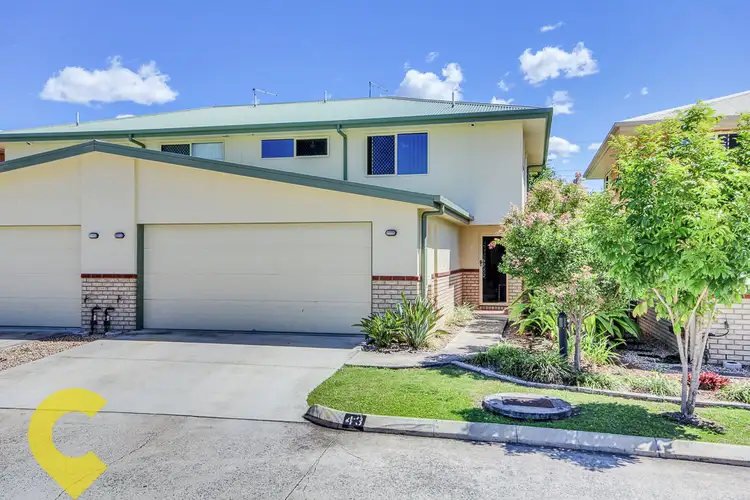 Main view of Homely townhouse listing, 43/56 Wright Street, Carindale QLD 4152