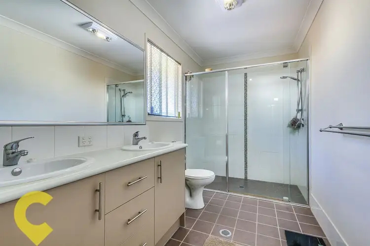 Fourth view of Homely townhouse listing, 43/56 Wright Street, Carindale QLD 4152