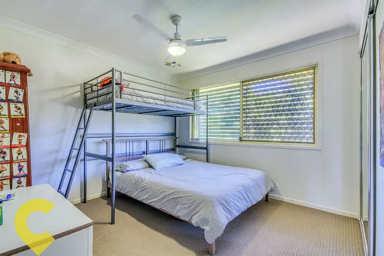 Fifth view of Homely townhouse listing, 43/56 Wright Street, Carindale QLD 4152