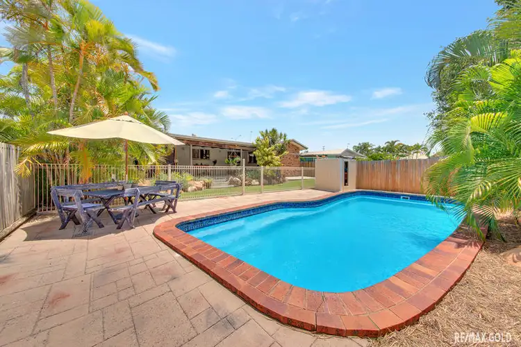 Second view of Homely house listing, 26 Chapman Drive, Clinton QLD 4680