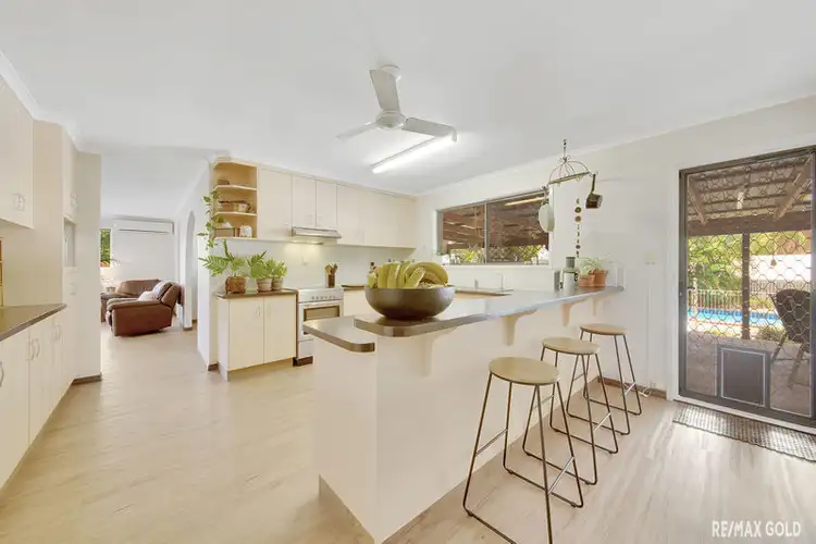 Third view of Homely house listing, 26 Chapman Drive, Clinton QLD 4680