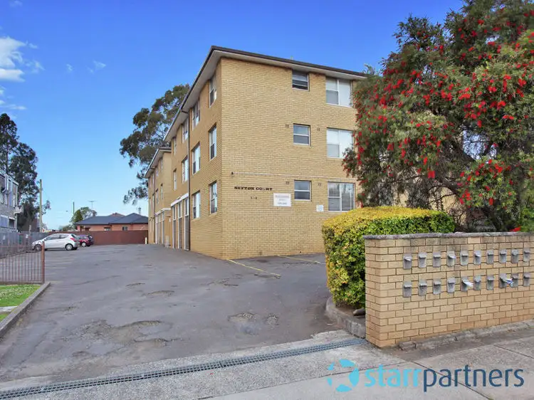 Main view of Homely unit listing, 3/6-8 Station Street, Guildford NSW 2161