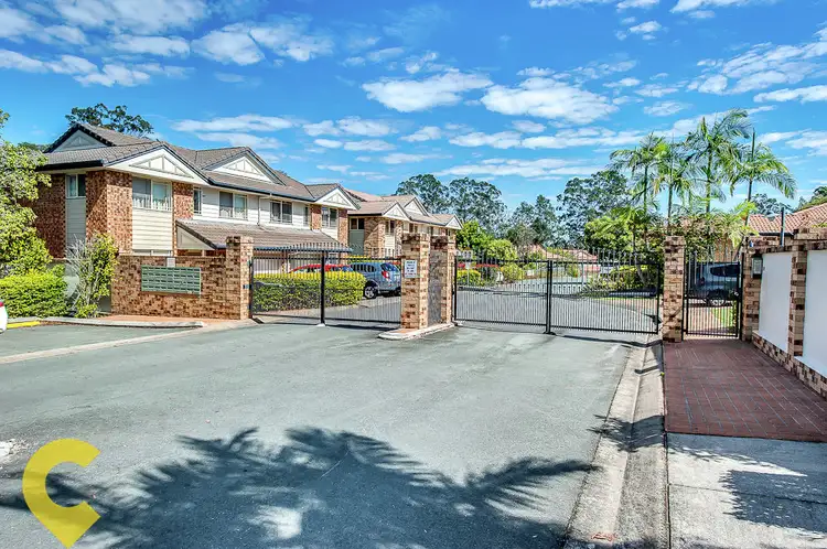 Main view of Homely house listing, 25/5 Carrington Court, Algester QLD 4115