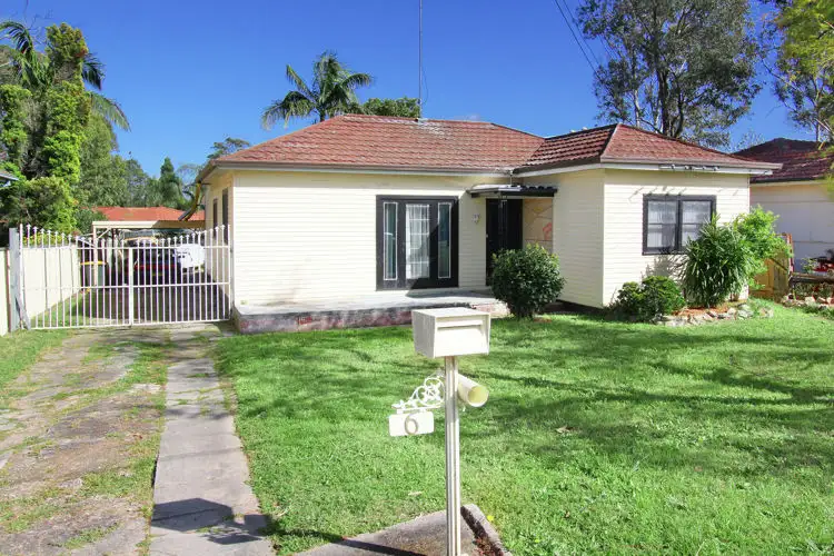 6 Girra Road, Blacktown NSW 2148