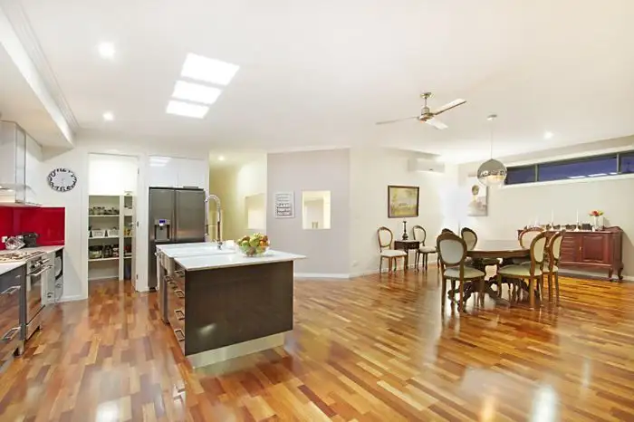 Fifth view of Homely house listing, 4 Kellor Court, Upper Coomera QLD 4209
