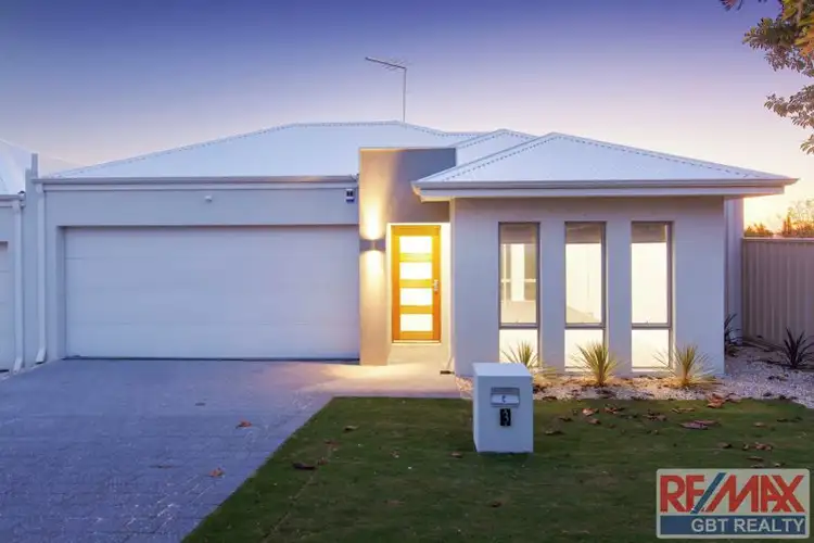 3C Monterey Ave, Nollamara WA 6061