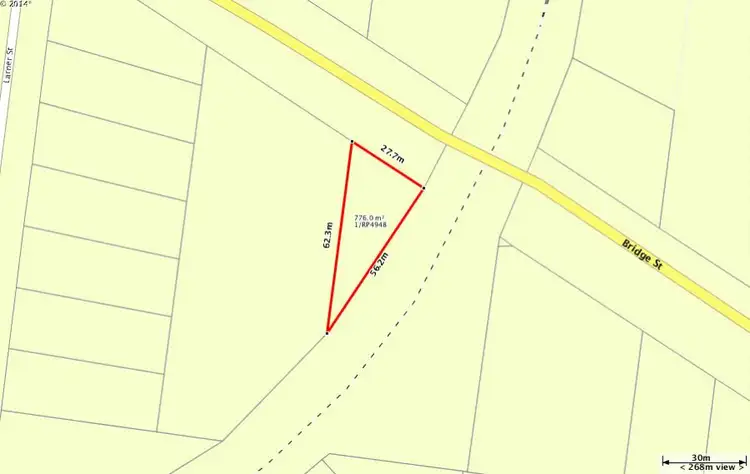 Second view of Homely land listing, 11 Mungar Road, Tiaro QLD 4650