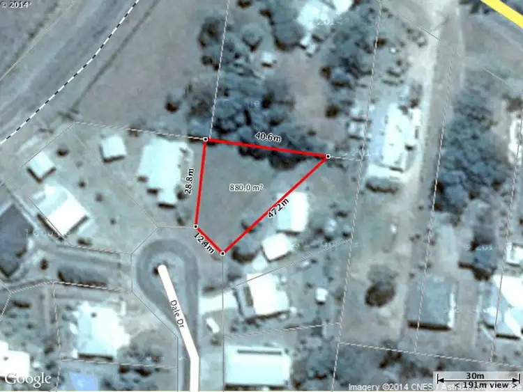 Second view of Homely land listing, 14 Dale Drive, Tiaro QLD 4650