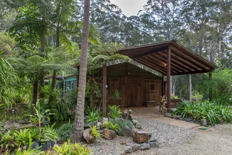 Main view of Homely house listing, 16 Moses Close, Coramba NSW 2450