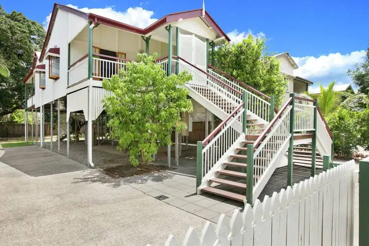 295 Mcleod Street, Cairns North QLD 4870