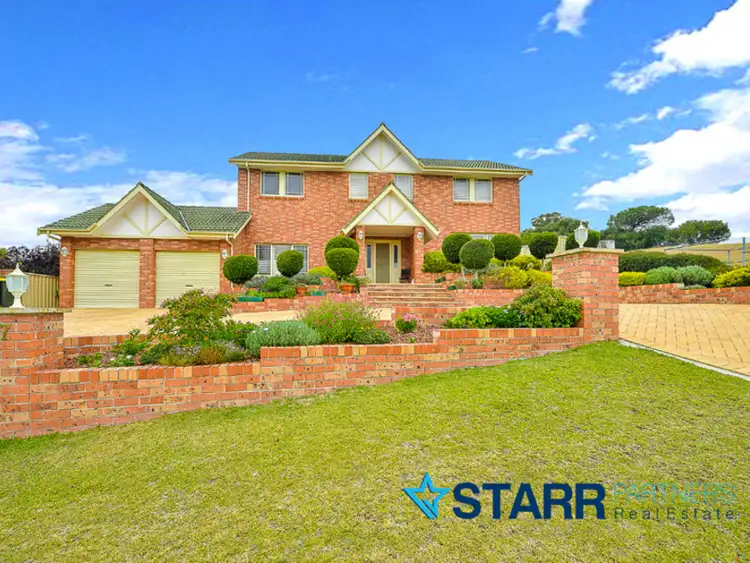 37 Abington Cres, Glen Alpine NSW 2560
