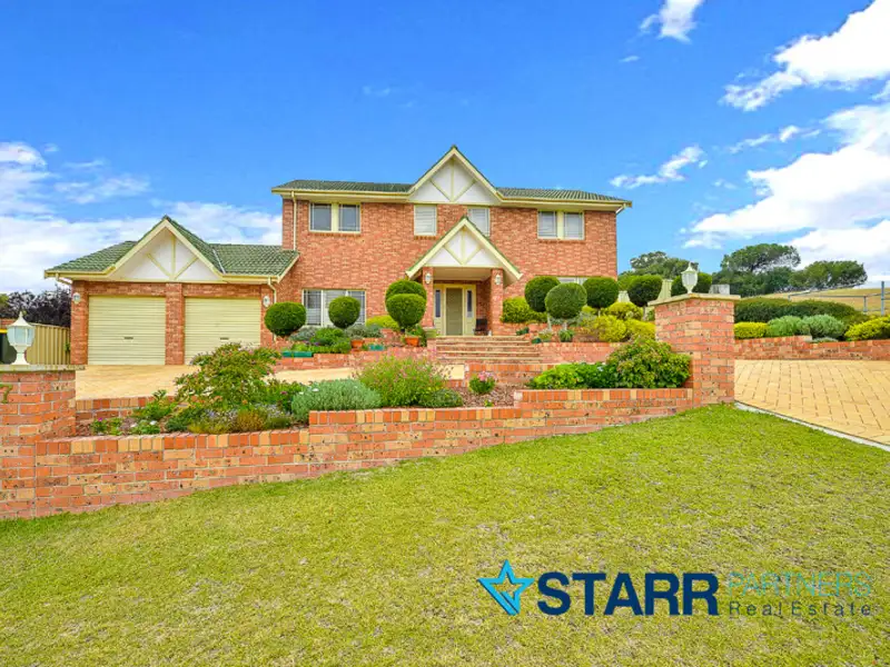 Main view of Homely house listing, 37 Abington Cres, Glen Alpine NSW 2560