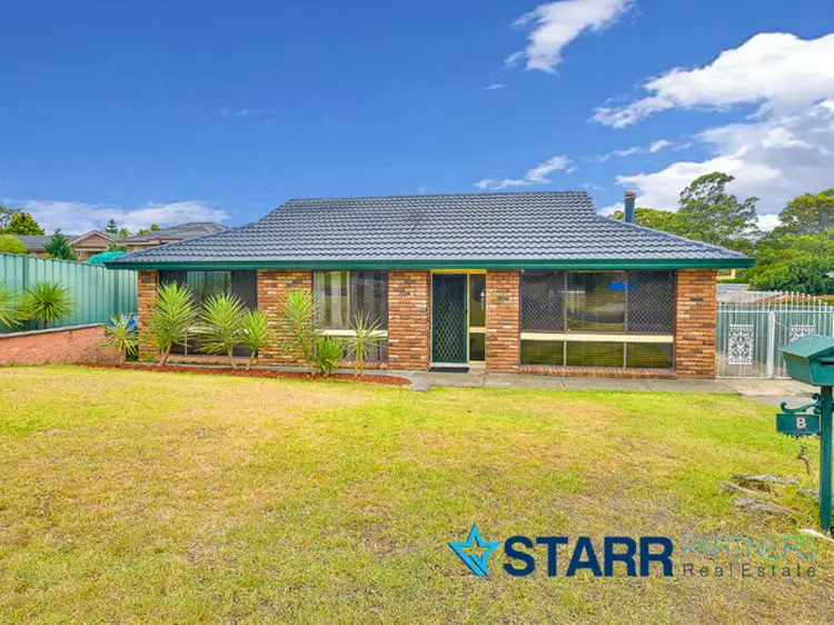 8 Burke Street, Ruse NSW 2560