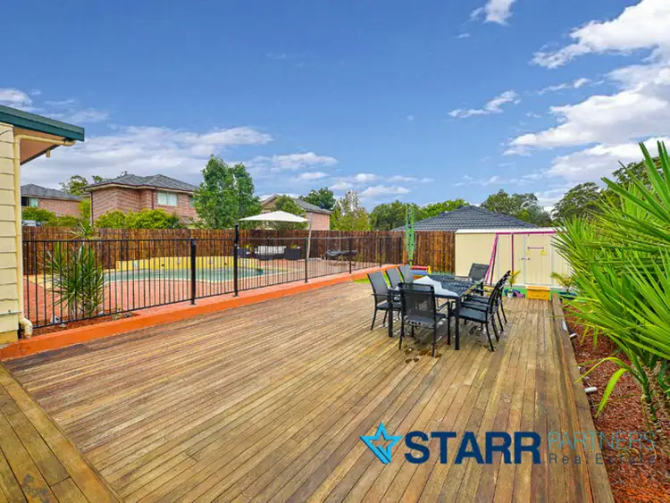 Seventh view of Homely house listing, 8 Burke Street, Ruse NSW 2560