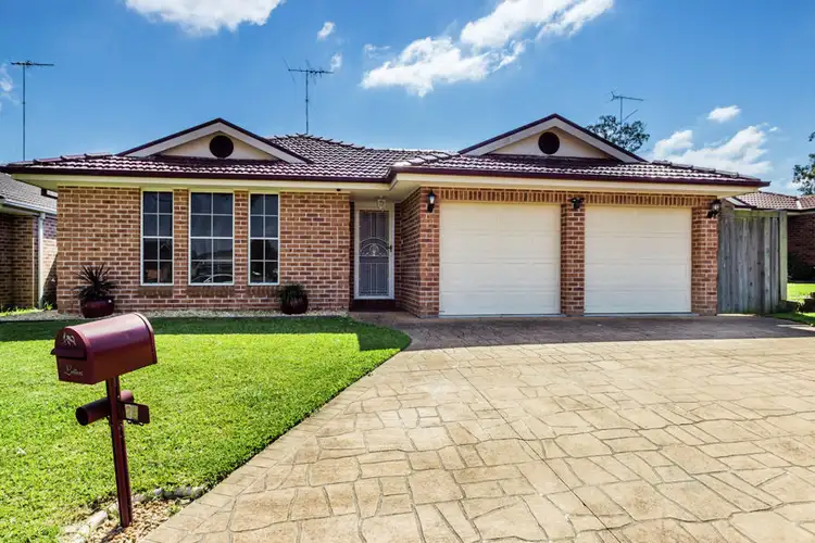 29 Lycett Avenue, Kellyville NSW 2155