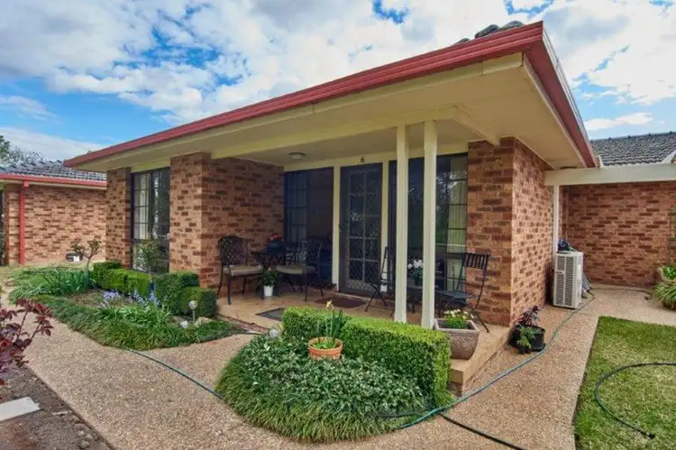 Second view of Homely house listing, 6/1 Small Street, Wagga Wagga NSW 2650