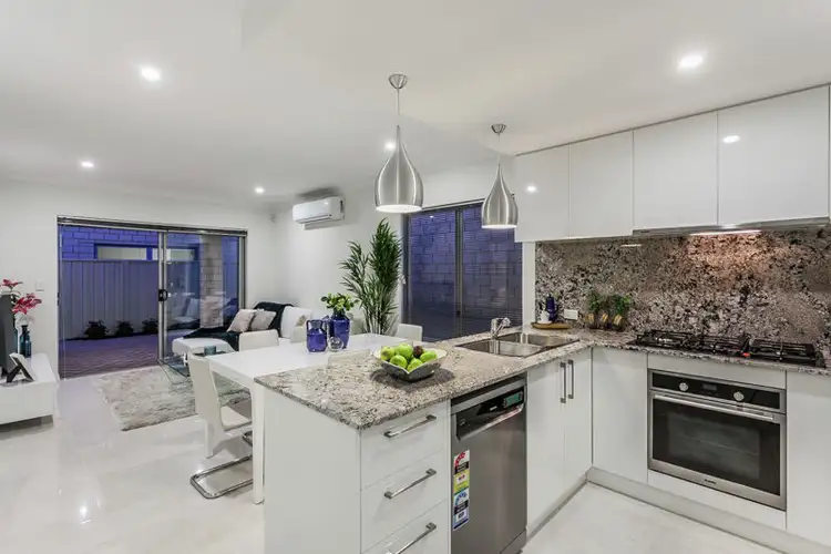 Second view of Homely house listing, 34 Coolham Way, Balga WA 6061