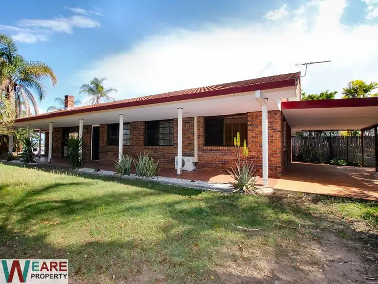9 Hargrill Court, Boronia Heights QLD 4124