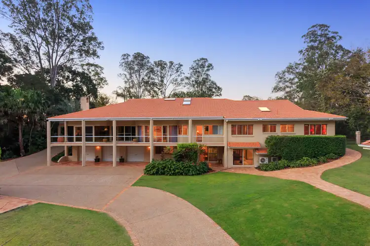 Second view of Homely house listing, 2 Sunset Road, Kenmore QLD 4069