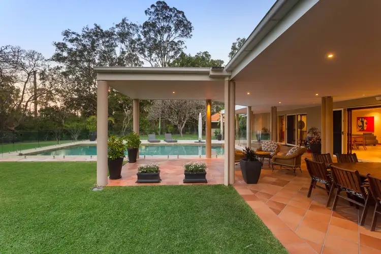 Fifth view of Homely house listing, 2 Sunset Road, Kenmore QLD 4069