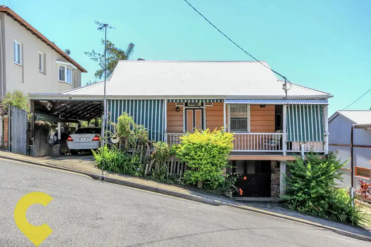 Main view of Homely house listing, 10 Vale Street, Kelvin Grove QLD 4059