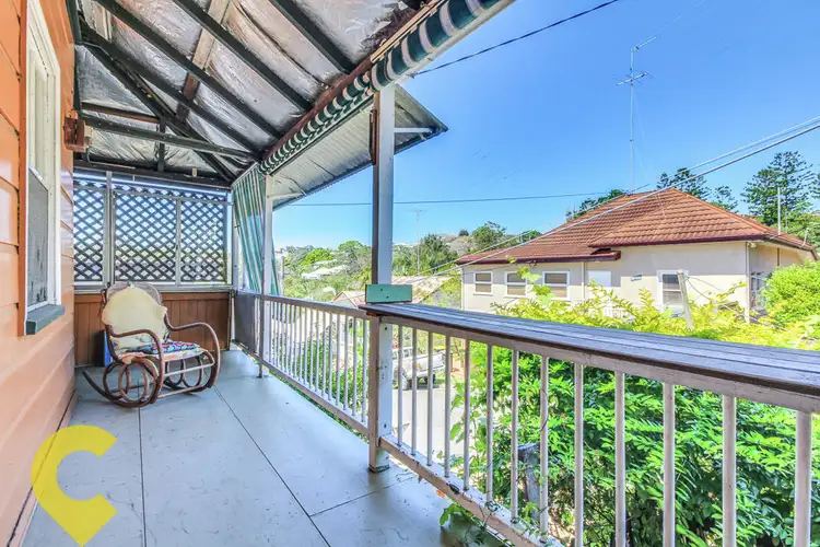 Second view of Homely house listing, 10 Vale Street, Kelvin Grove QLD 4059