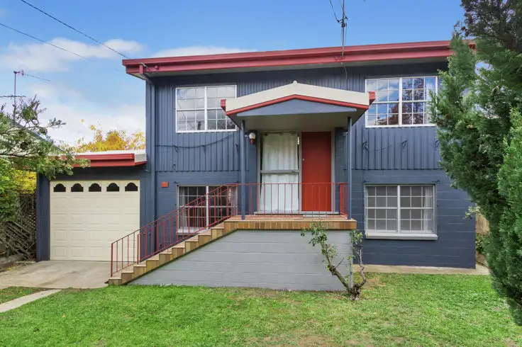 Main view of Homely house listing, 74 Markham Street, Armidale NSW 2350