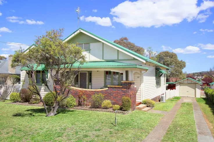 Main view of Homely house listing, 82 Jeffrey Street, Armidale NSW 2350