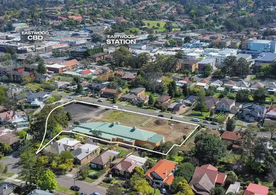 9-19 Second Avenue, Eastwood NSW 2122