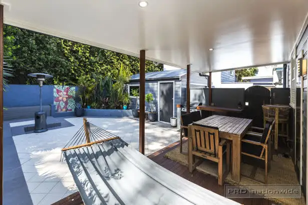 Second view of Homely house listing, 21 Brooks Street, Cooks Hill NSW 2300