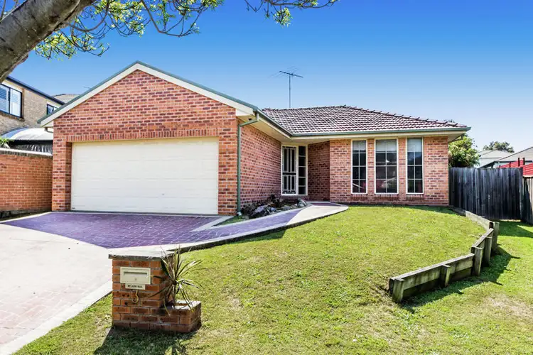 3 Morgan Place, Beaumont Hills NSW 2155