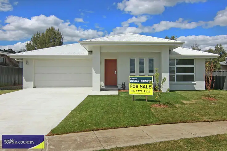 Main view of Homely house listing, 16 Albion Close, Armidale NSW 2350
