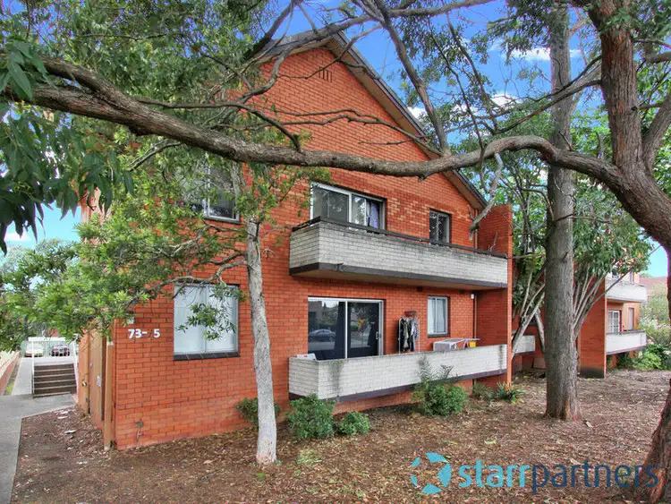 Fifth view of Homely unit listing, 4/73-75 Northumberland Road, Auburn NSW 2144