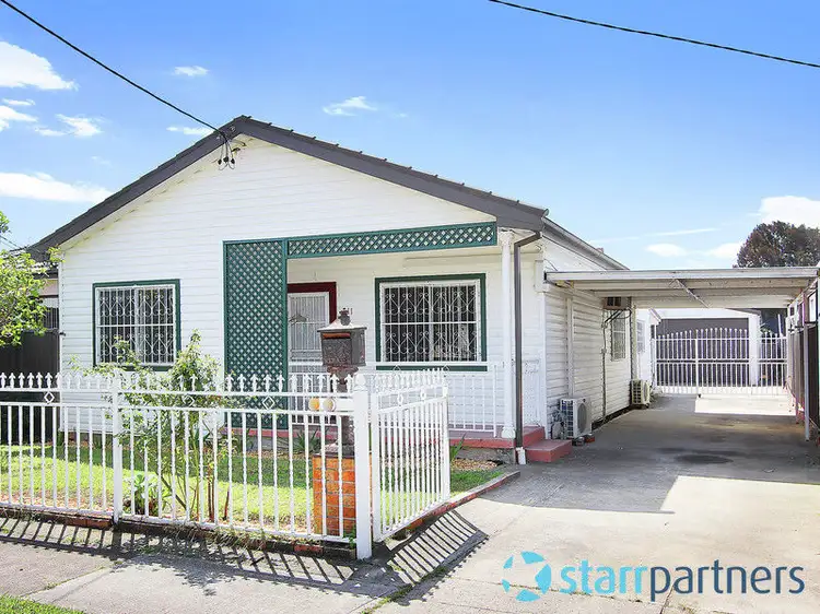 Main view of Homely house listing, 111 Sheffield St, Auburn NSW 2144