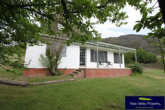 Main view of Homely rural property listing, 426 Nottingham Road, Wee Jasper NSW 2582