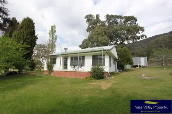 Second view of Homely rural property listing, 426 Nottingham Road, Wee Jasper NSW 2582