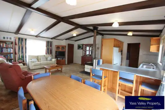 Second view of Homely house listing, 76 Pollux Street, Yass NSW 2582