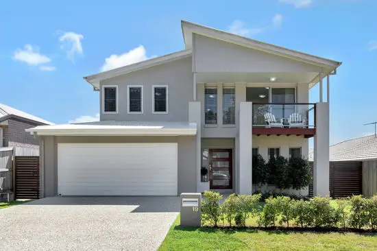 Main view of Homely house listing, 19 Harvey Place, Calamvale QLD 4116