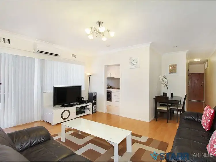 Main view of Homely unit listing, 10/83 Northumberland Rd, Auburn NSW 2144