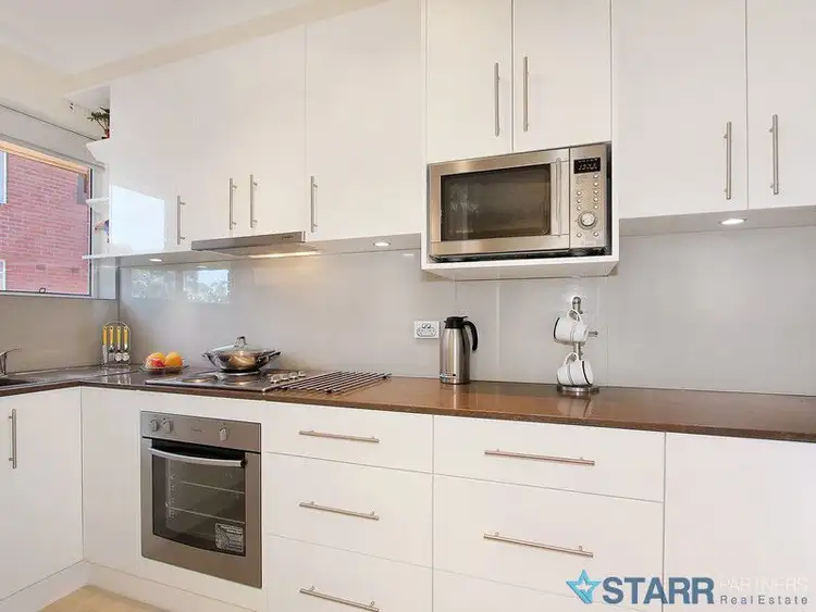 Second view of Homely unit listing, 10/83 Northumberland Rd, Auburn NSW 2144