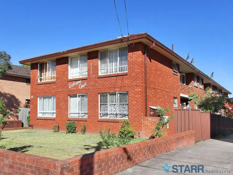Sixth view of Homely unit listing, 10/83 Northumberland Rd, Auburn NSW 2144