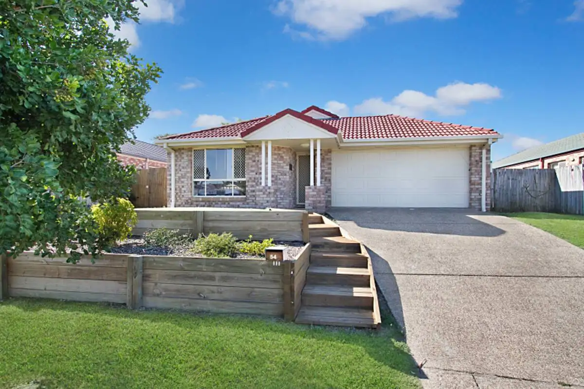 Main view of Homely house listing, 54 Glentree Avenue, Upper Coomera QLD 4209