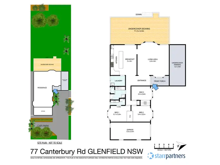 Seventh view of Homely house listing, 77 Canterbury Road, Glenfield NSW 2167