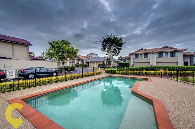 Second view of Homely terrace listing, 23/300 Cliveden Avenue, Corinda QLD 4075