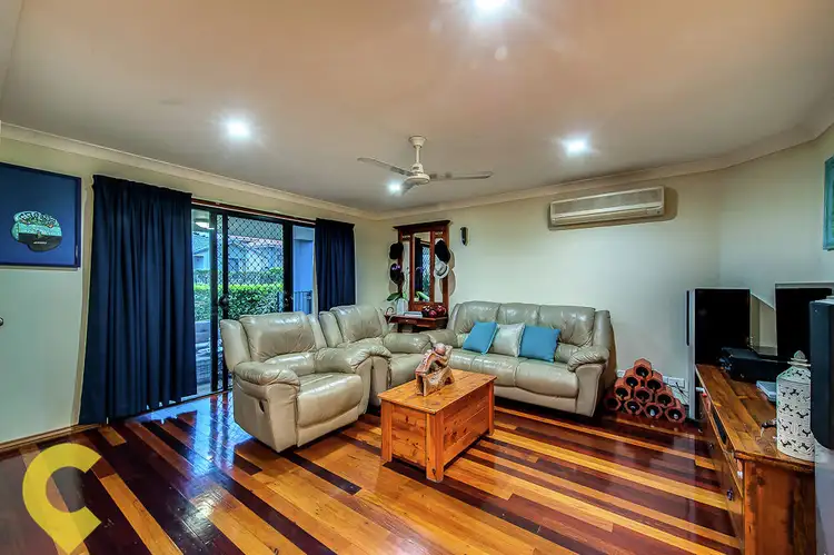 Third view of Homely terrace listing, 23/300 Cliveden Avenue, Corinda QLD 4075