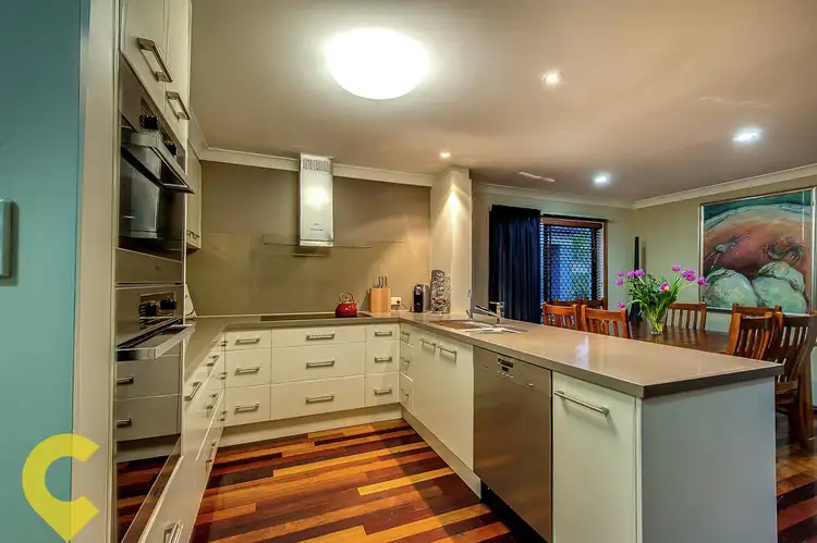 Sixth view of Homely terrace listing, 23/300 Cliveden Avenue, Corinda QLD 4075