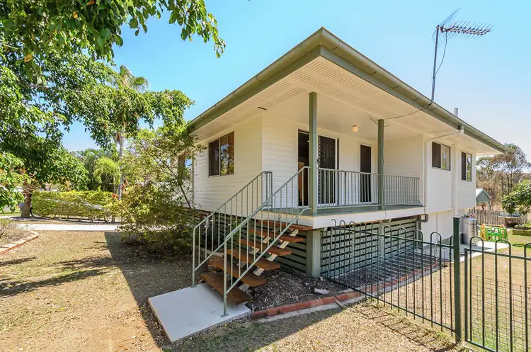 Second view of Homely house listing, 47 Squire Street, Toolooa QLD 4680