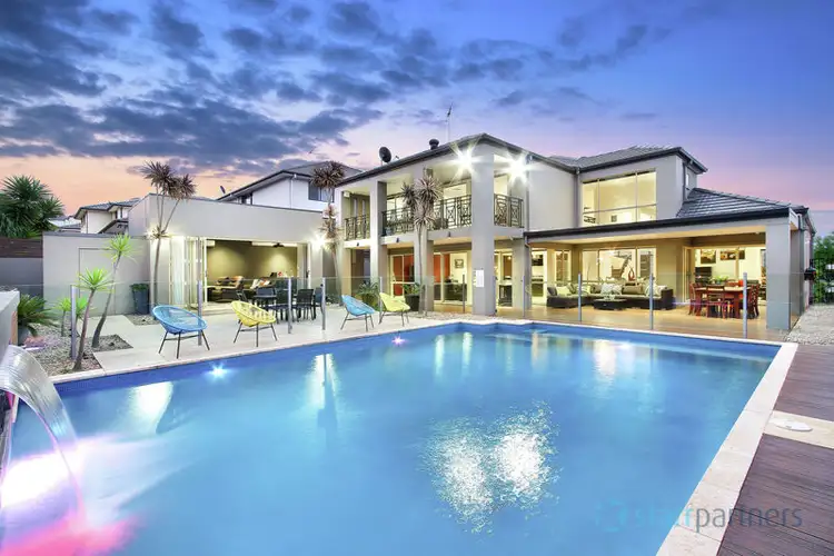 Second view of Homely house listing, 12 Waterfall Crescent, Bella Vista NSW 2153