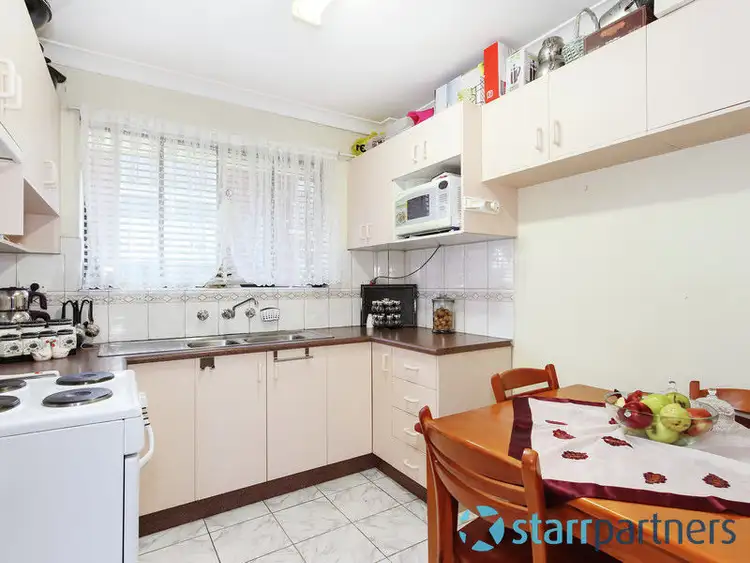 Second view of Homely unit listing, 3/28 Dartbrook Rd, Auburn NSW 2144