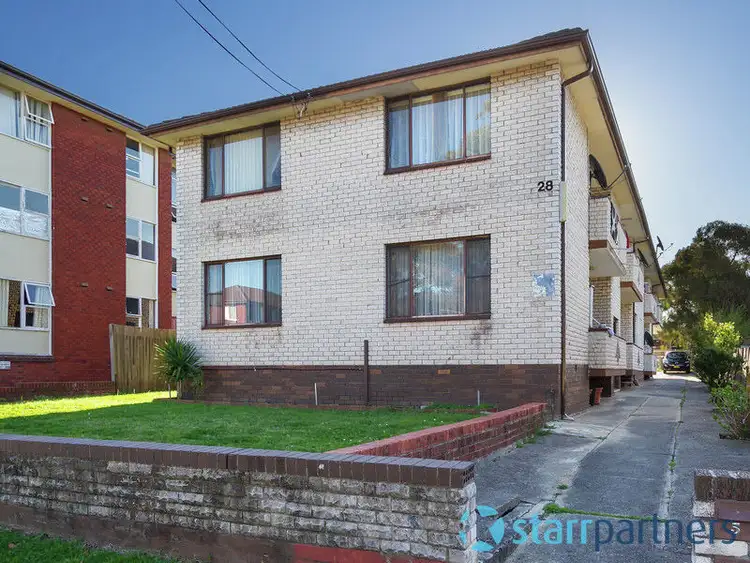 Third view of Homely unit listing, 3/28 Dartbrook Rd, Auburn NSW 2144
